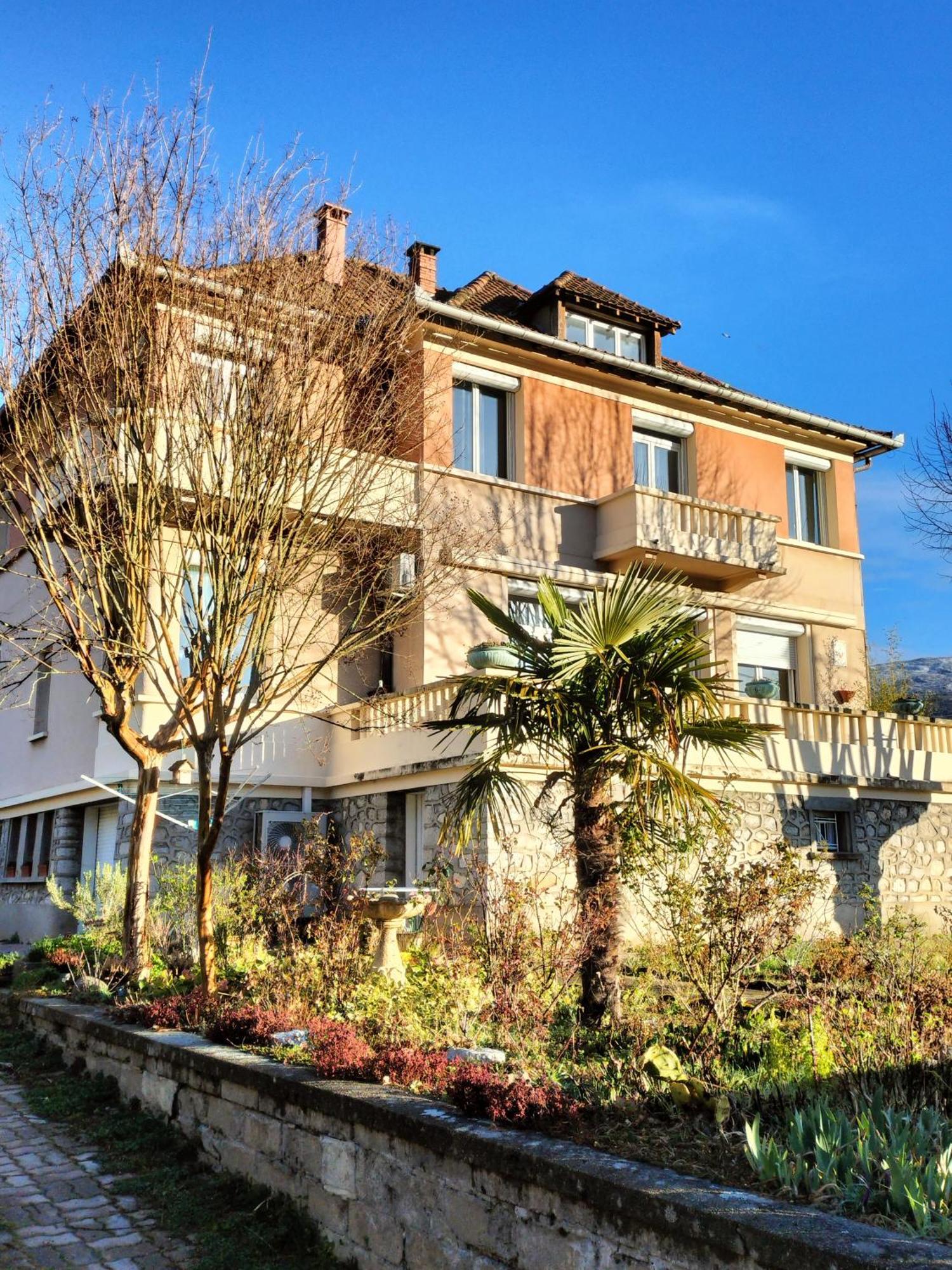 Le Gite Des Trois Seigneurs Rabat-les-Trois-Seigneurs エクステリア 写真