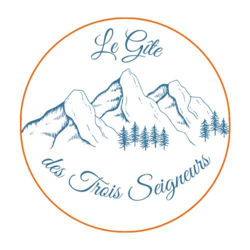 Le Gite Des Trois Seigneurs Rabat-les-Trois-Seigneurs エクステリア 写真